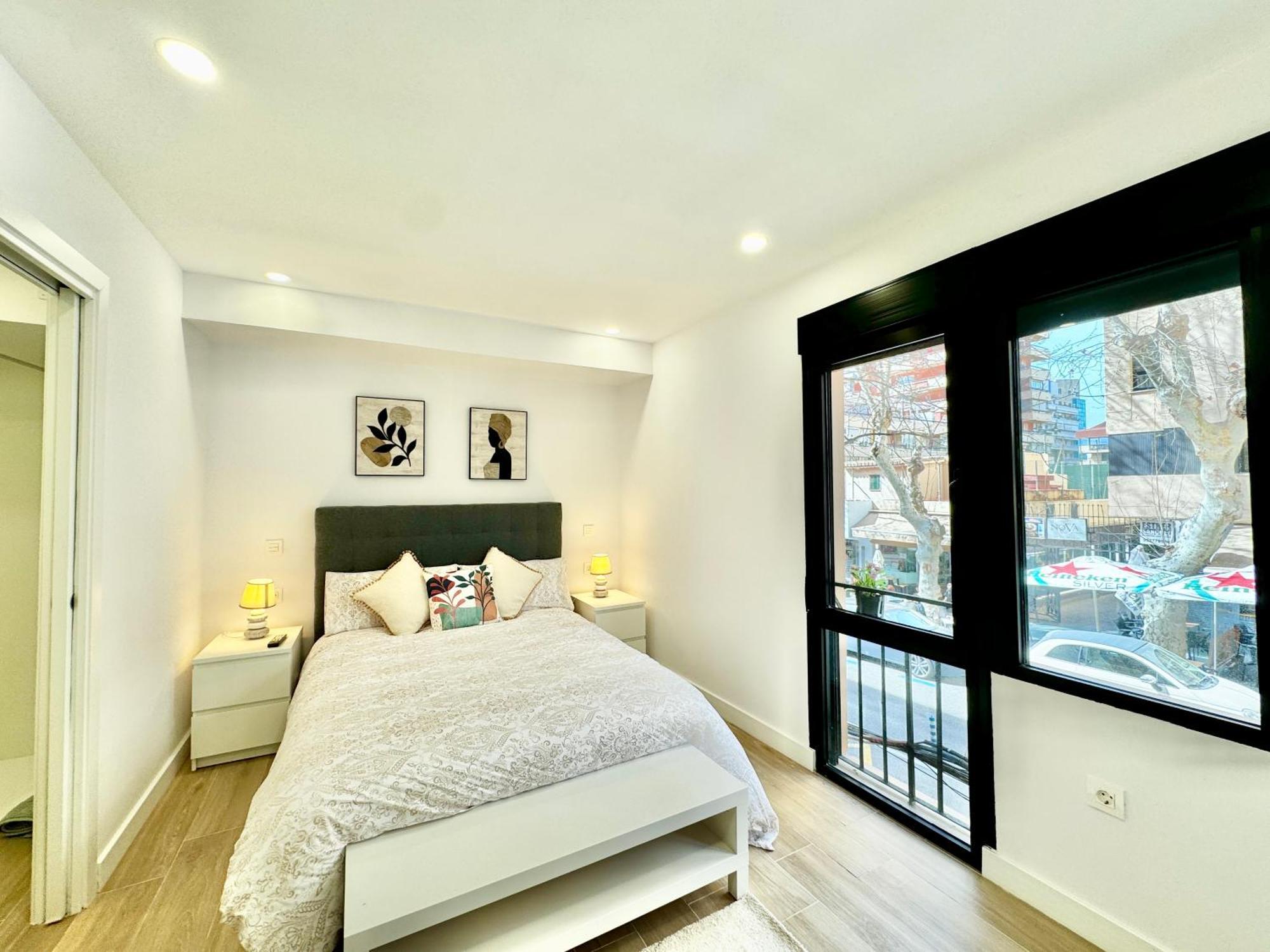 Amazing Seaside Studio By Eaw Homes Marbella Exteriör bild