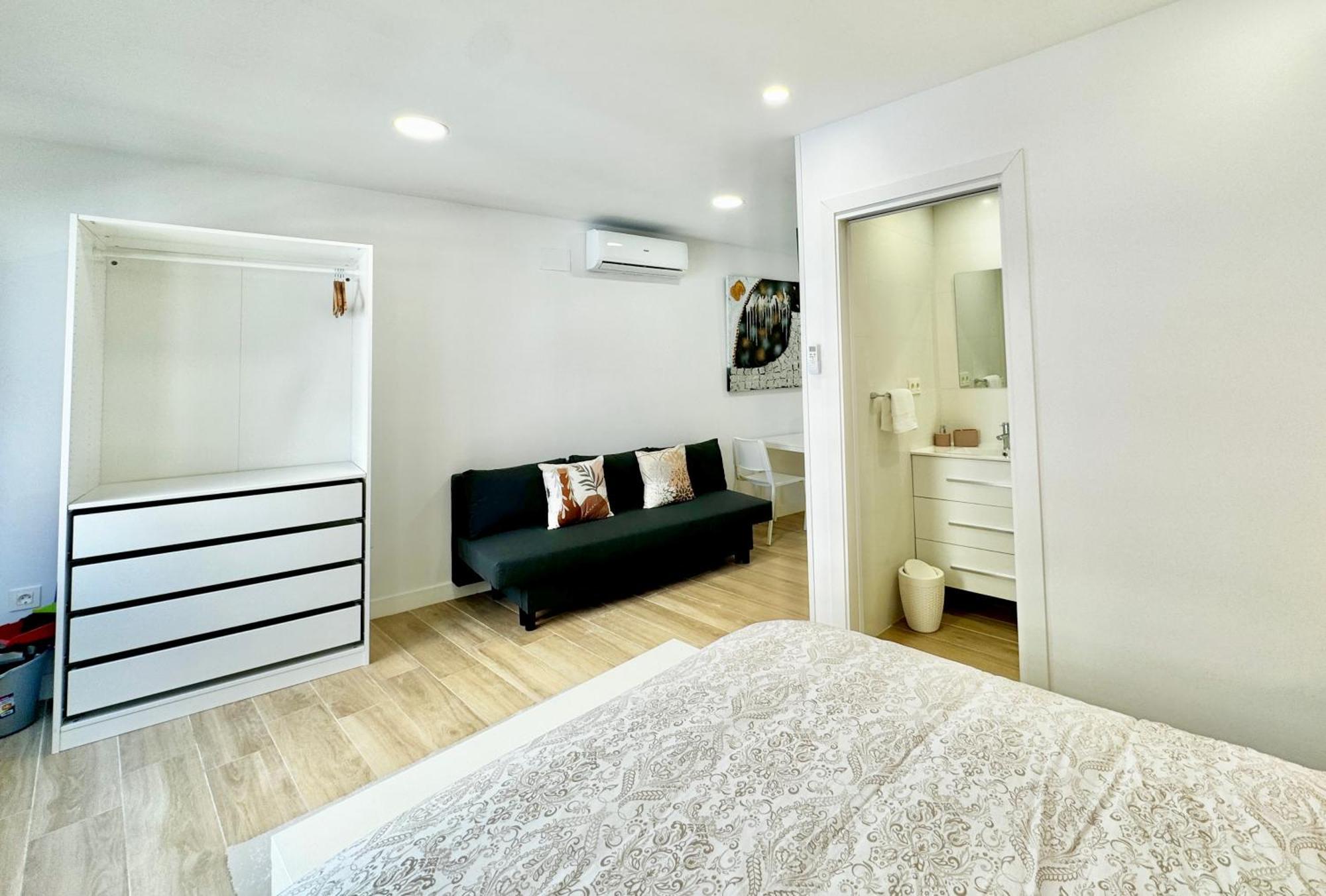 Amazing Seaside Studio By Eaw Homes Marbella Exteriör bild