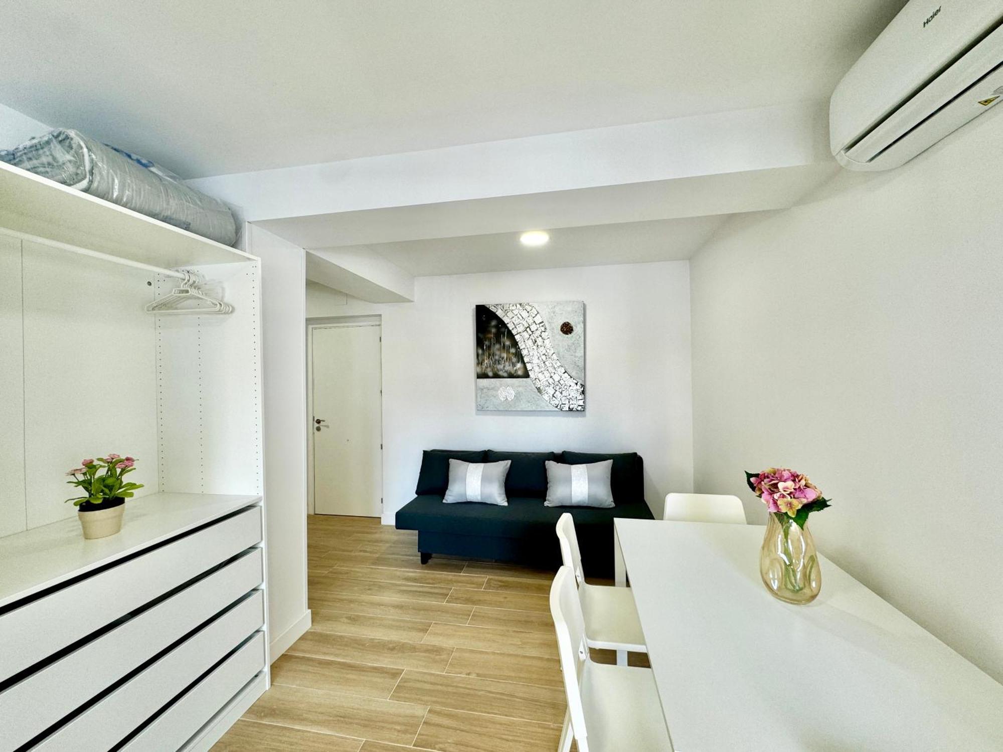 Amazing Seaside Studio By Eaw Homes Marbella Exteriör bild